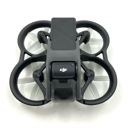 【全額返金保証】【最速発送】DJI AVATA (機体単体) 美品 動作確認済