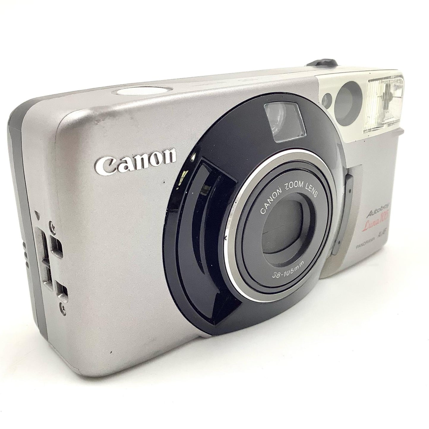 【全額返金保証】【最速発送】Canon Autoboy Luna 105 38-105mm 美品 動作確認済