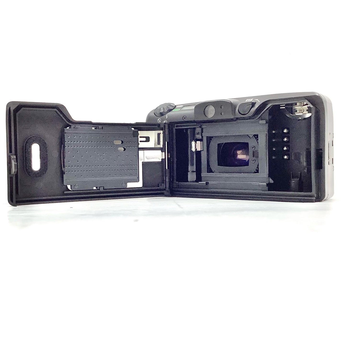 【全額返金保証】【最速発送】Canon Autoboy Luna 105 38-105mm 美品 動作確認済