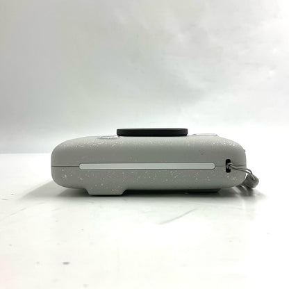【全額返金保証】【最速発送】FUJIFILM instax mini LiPlay チェキ ストーンホワイト 美品 動作確認済