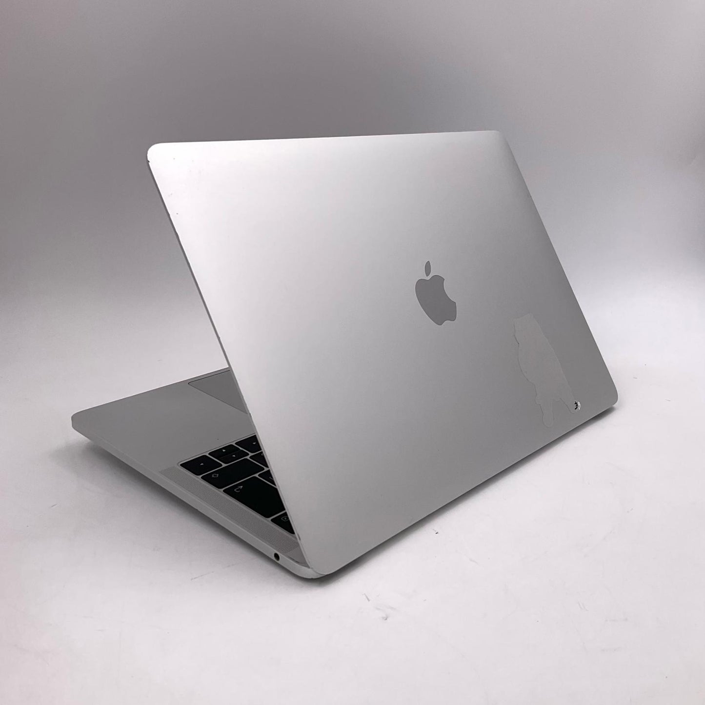 【最速発送】Apple MacBook Pro 13インチ 2017 2.3GHz デュアルコアIntel Core i5 16GB 256GB シルバー【難有】