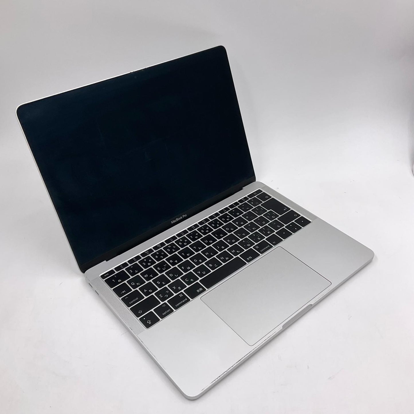 【最速発送】Apple MacBook Pro 13インチ 2017 2.3GHz デュアルコアIntel Core i5 16GB 256GB シルバー【難有】