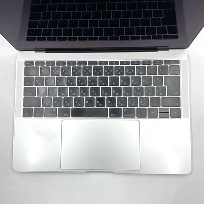 【最速発送】Apple MacBook Pro 13インチ 2017 2.3GHz デュアルコアIntel Core i5 16GB 256GB シルバー【難有】