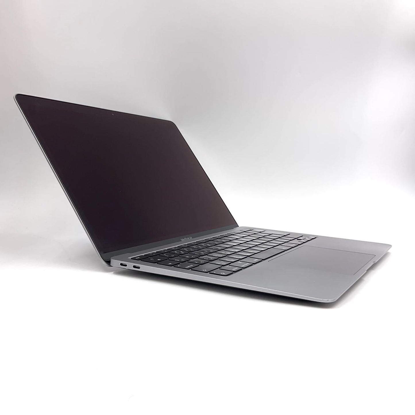 【全額返金保証】【最速発送】Apple MacBook Air 13インチ 2020 Apple M1 16GB 512GB スペースグレイ 80% 動作確認済