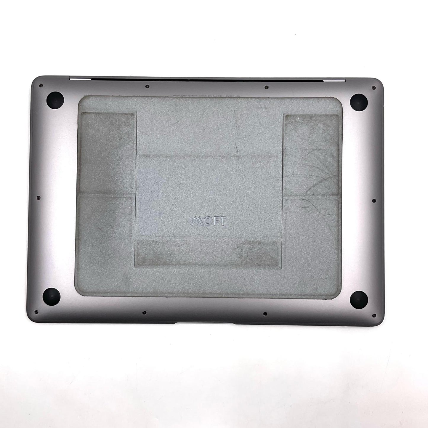 【全額返金保証】【最速発送】Apple MacBook Air 13インチ 2020 Apple M1 16GB 512GB スペースグレイ 80% 動作確認済