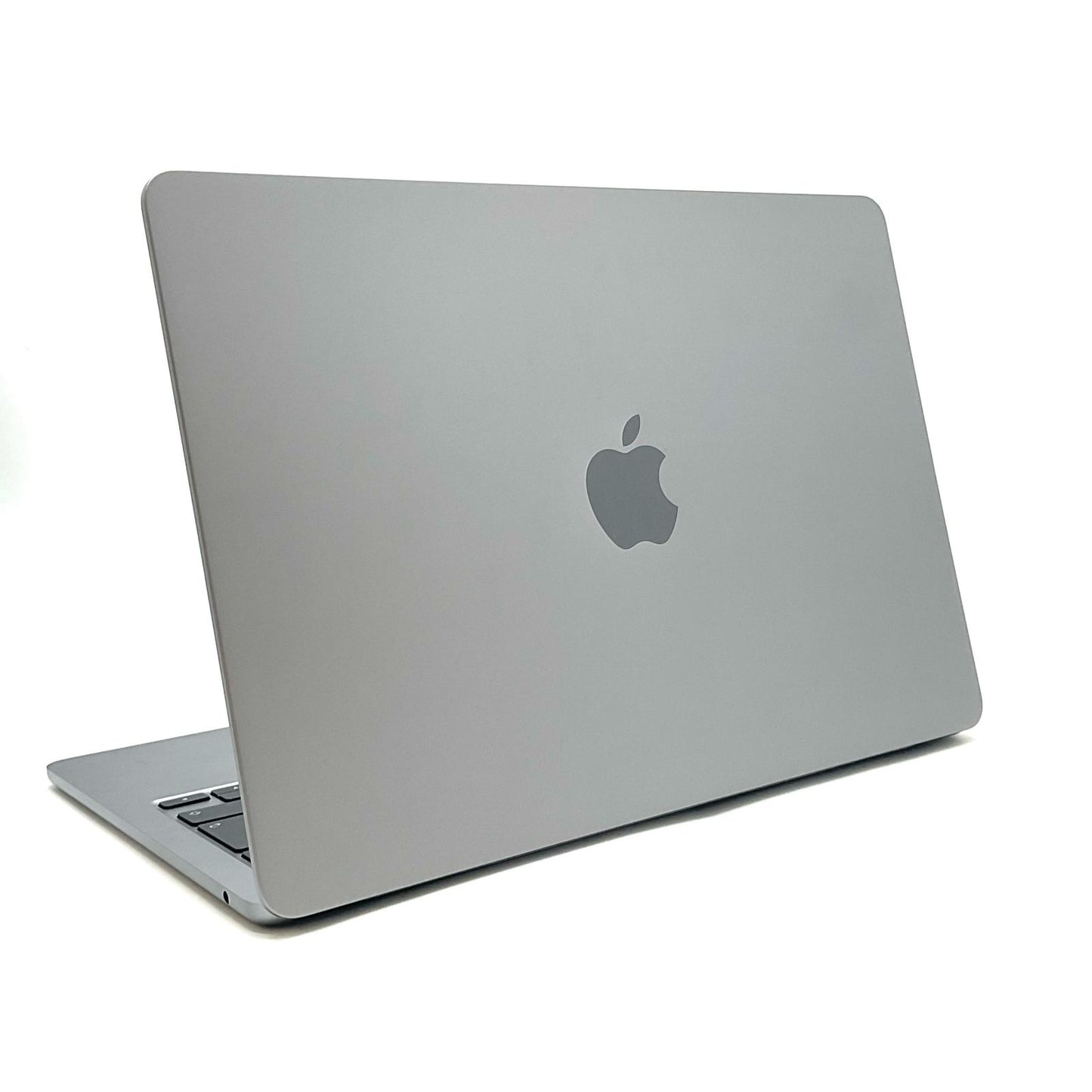 【全額返金保証】【最速発送】Apple MacBook Air 13.6インチ 2024 Apple M3 8GB 256GB スペースグレイ 100% 美品 動作確認済