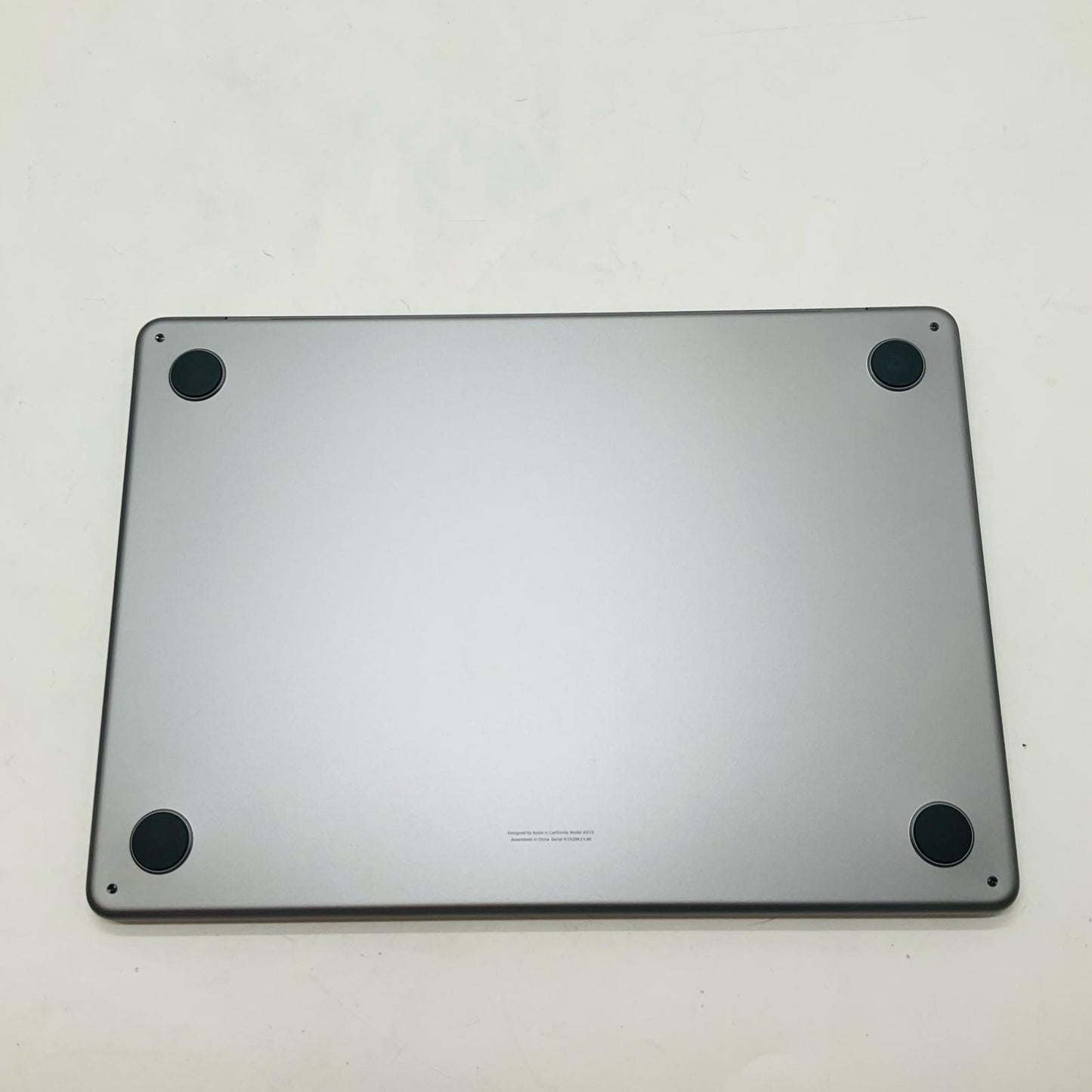 【全額返金保証】【最速発送】Apple MacBook Air 13.6インチ 2024 Apple M3 8GB 256GB スペースグレイ 100% 美品 動作確認済