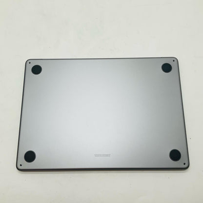 【全額返金保証】【最速発送】Apple MacBook Air 13.6インチ 2024 Apple M3 8GB 256GB スペースグレイ 100% 美品 動作確認済