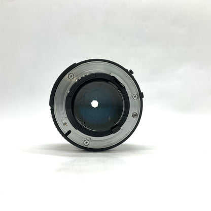 【全額返金保証】【最速発送】Nikon AF NIKKOR 50mm F1.4 美品 動作確認済