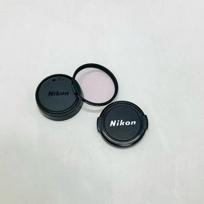 【全額返金保証】【最速発送】Nikon AF NIKKOR 50mm F1.4 美品 動作確認済