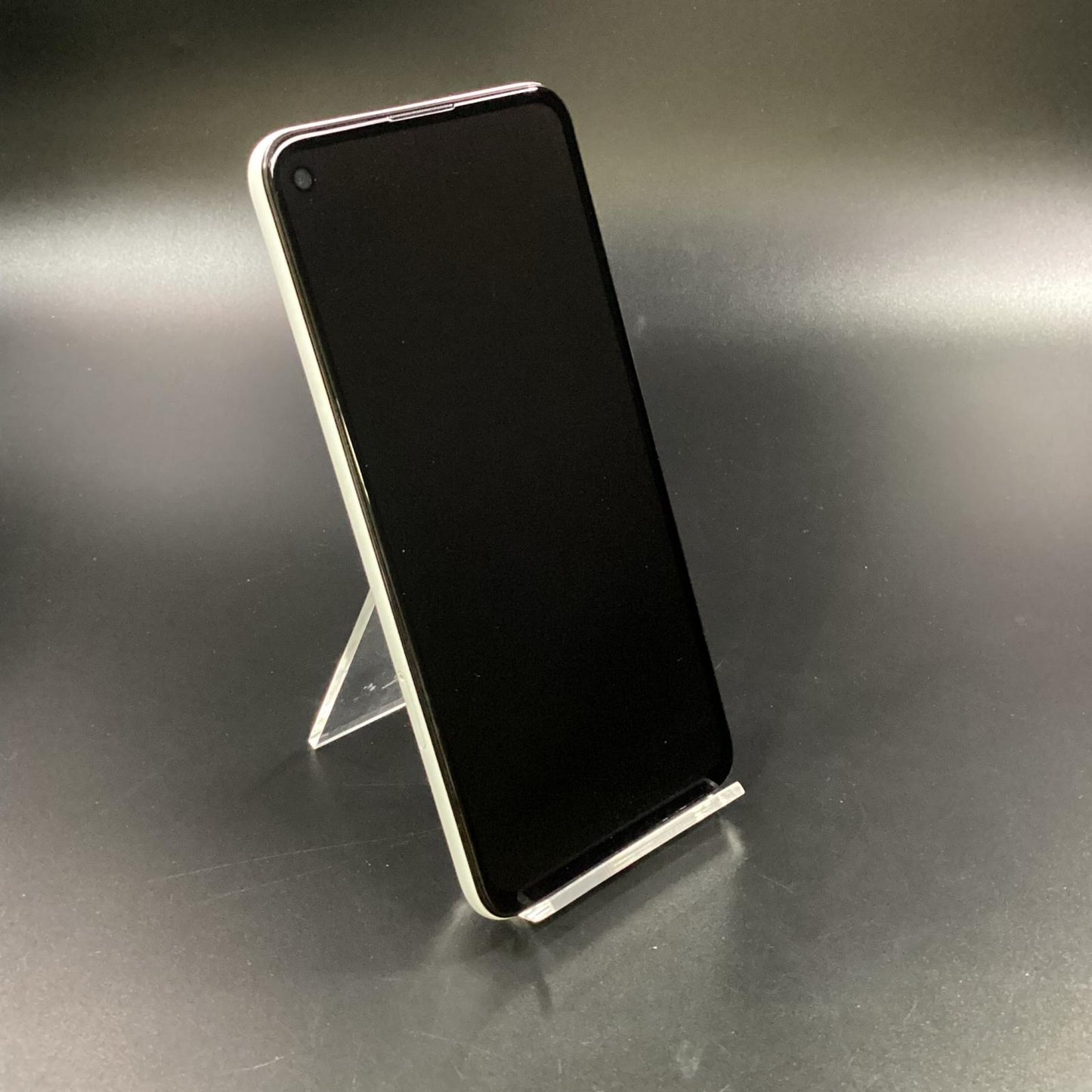 【全額返金保証】【最速発送】Google Pixel 4a 128GB クリアリィホワイト Softbank SIMフリー G025H 白ロム 動作確認済