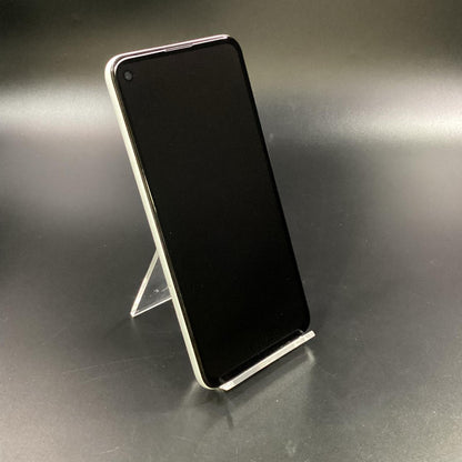 【全額返金保証】【最速発送】Google Pixel 4a 128GB クリアリィホワイト Softbank SIMフリー G025H 白ロム 動作確認済