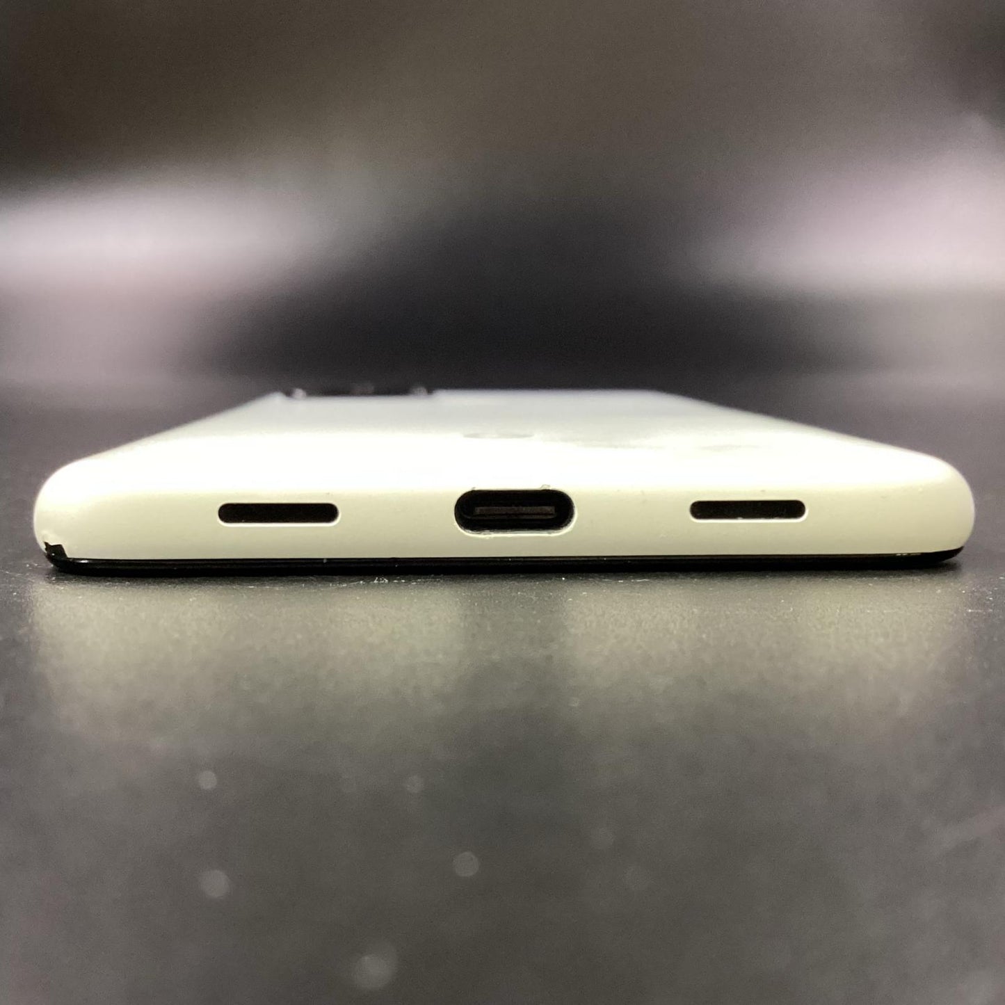 【全額返金保証】【最速発送】Google Pixel 4a 128GB クリアリィホワイト Softbank SIMフリー G025H 白ロム 動作確認済