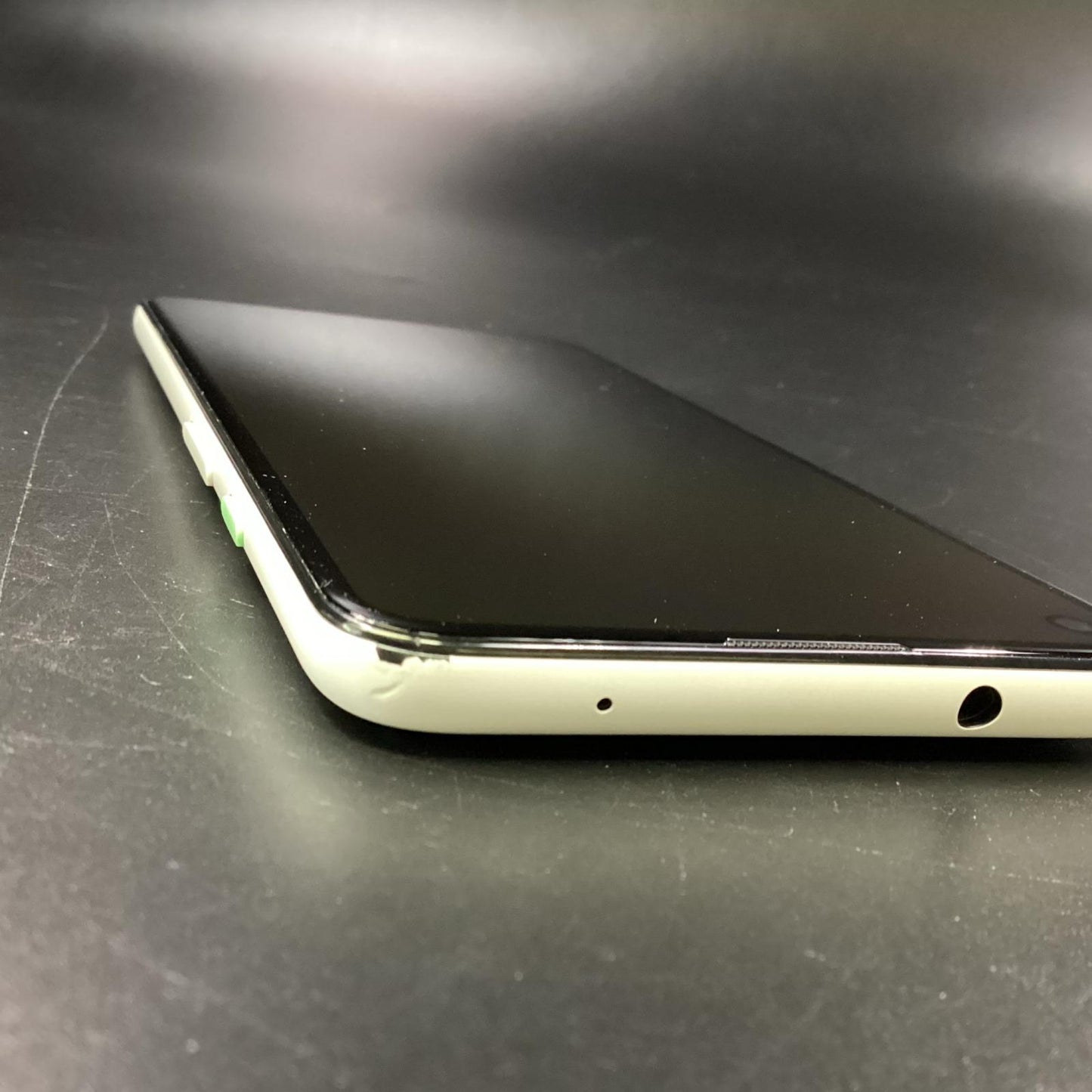 【全額返金保証】【最速発送】Google Pixel 4a 128GB クリアリィホワイト Softbank SIMフリー G025H 白ロム 動作確認済