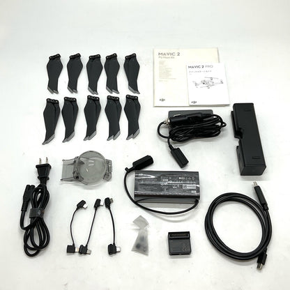 【全額返金保証】【最速発送】DJI MAVIC 2 PRO 美品 動作確認済