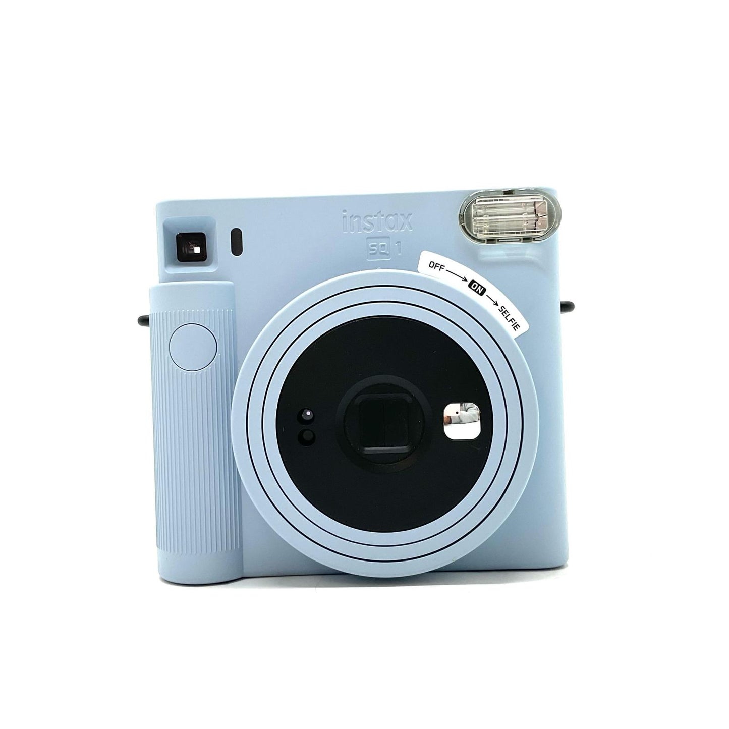 【全額返金保証】【最速発送】FUJIFILM instax SQUARE SQ1 グレイシャーブルー 美品 動作確認済