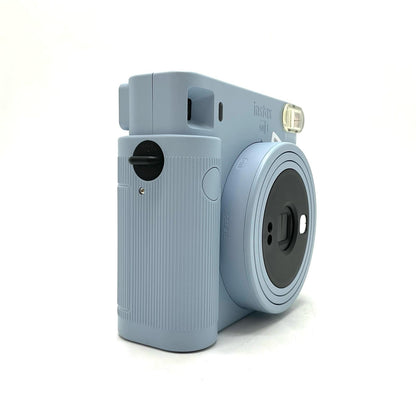 【全額返金保証】【最速発送】FUJIFILM instax SQUARE SQ1 グレイシャーブルー 美品 動作確認済