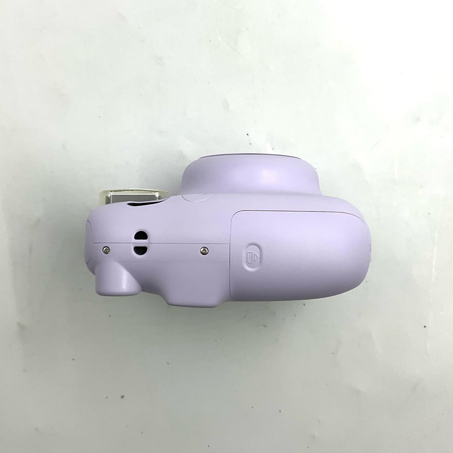 【全額返金保証】【最速発送】FUJIFILM インスタントカメラ チェキ instax mini 11 ライラックパープル 美品 動作確認済