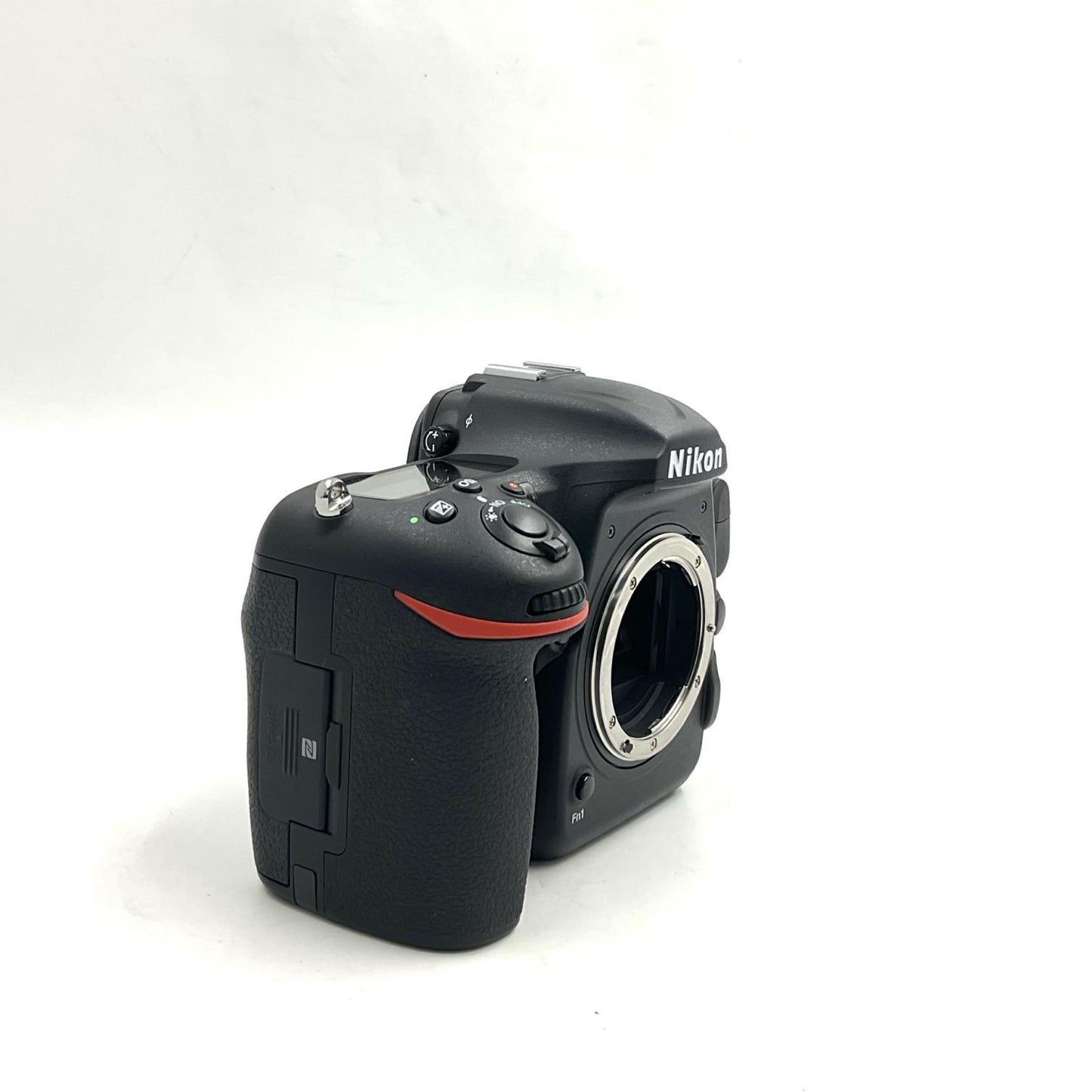 【全額返金保証】【最速発送】Nikon デジタル一眼 D500 ボディ ブラック 美品 動作確認済