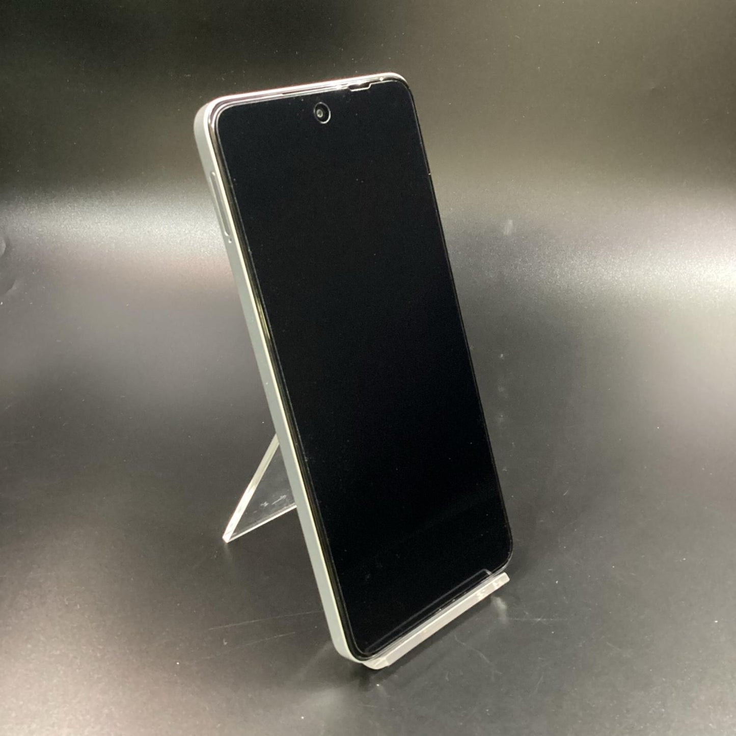 【全額返金保証】【最速発送】OPPO A 5 5G 128GB ホワイト au SIMフリー OPG06 白ロム 美品 動作確認済