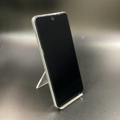 【全額返金保証】【最速発送】OPPO A 5 5G 128GB ホワイト au SIMフリー OPG06 白ロム 美品 動作確認済