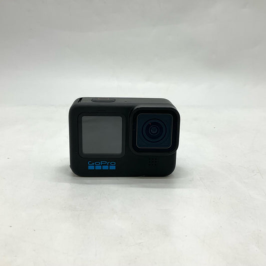 【全額返金保証】【最速発送】GoPro HERO10 BLACK 美品 動作確認済