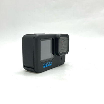 【全額返金保証】【最速発送】GoPro HERO10 BLACK 美品 動作確認済