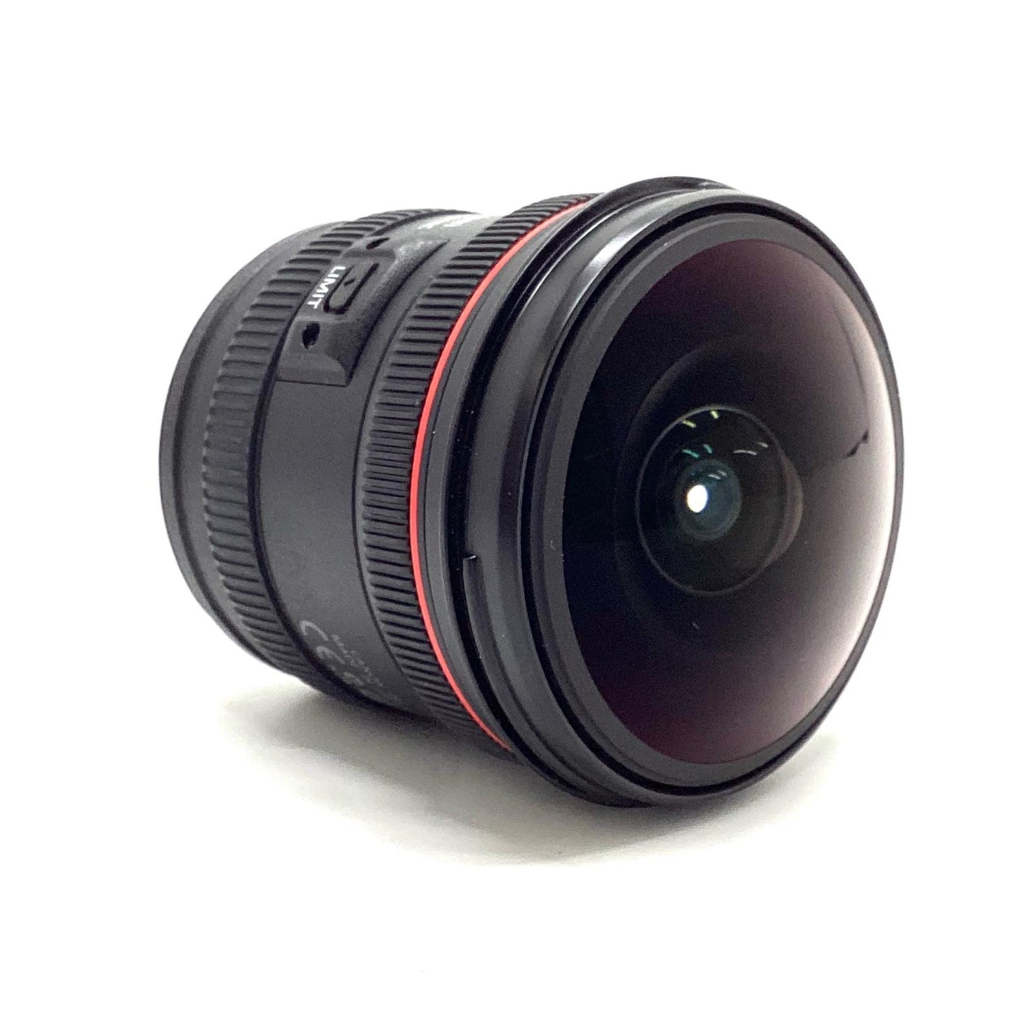 【全額返金保証】【最速発送】Canon EF8-15mm F4L フィッシュアイ USM 美品 動作確認済