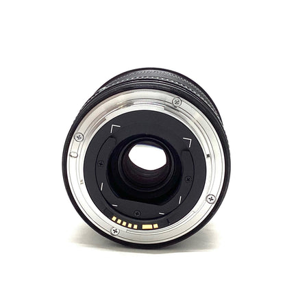 【全額返金保証】【最速発送】Canon EF8-15mm F4L フィッシュアイ USM 美品 動作確認済