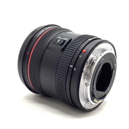 【全額返金保証】【最速発送】Canon EF8-15mm F4L フィッシュアイ USM 美品 動作確認済