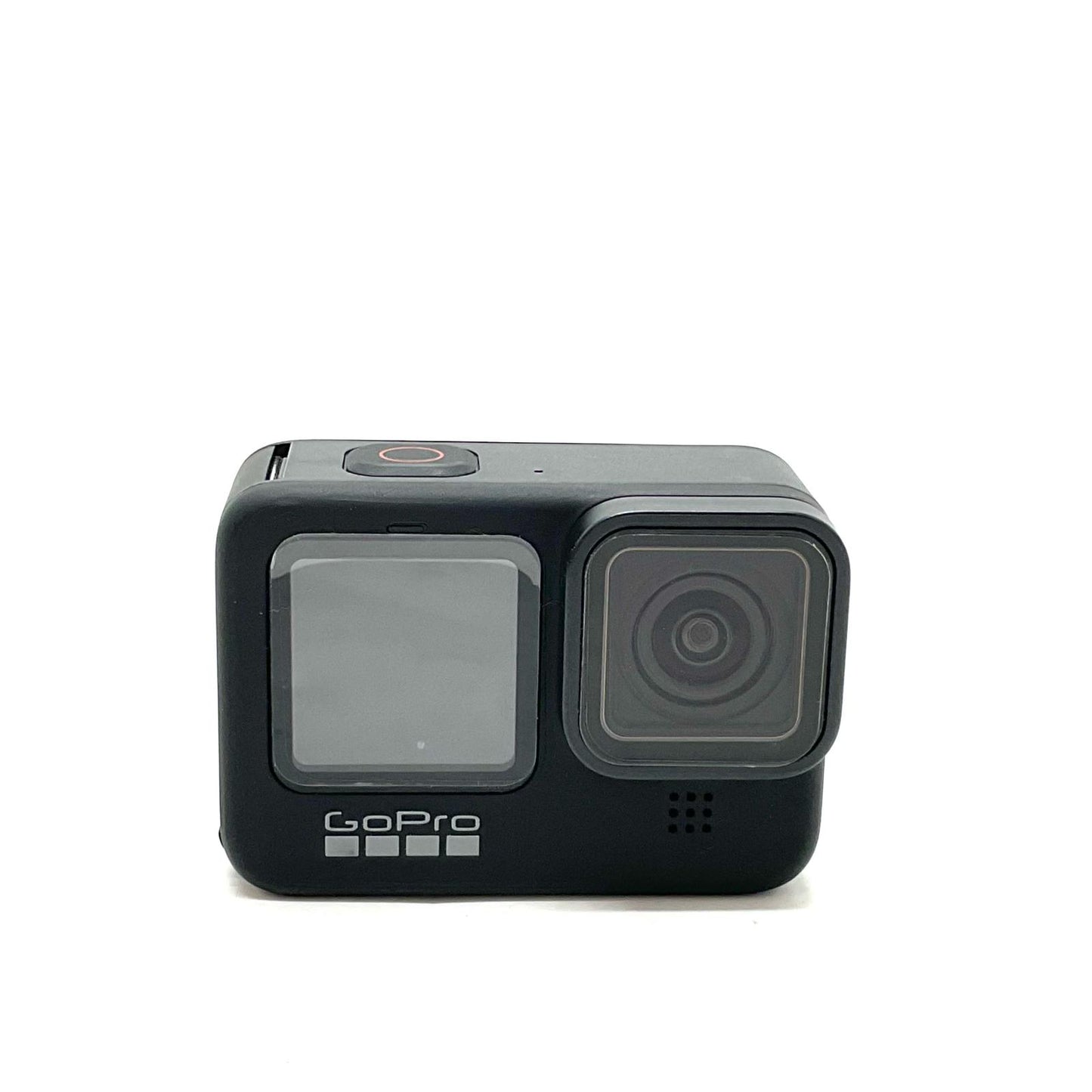 【全額返金保証】【最速発送】GoPro HERO9 Black CHDHX-901-FW 美品 動作確認済