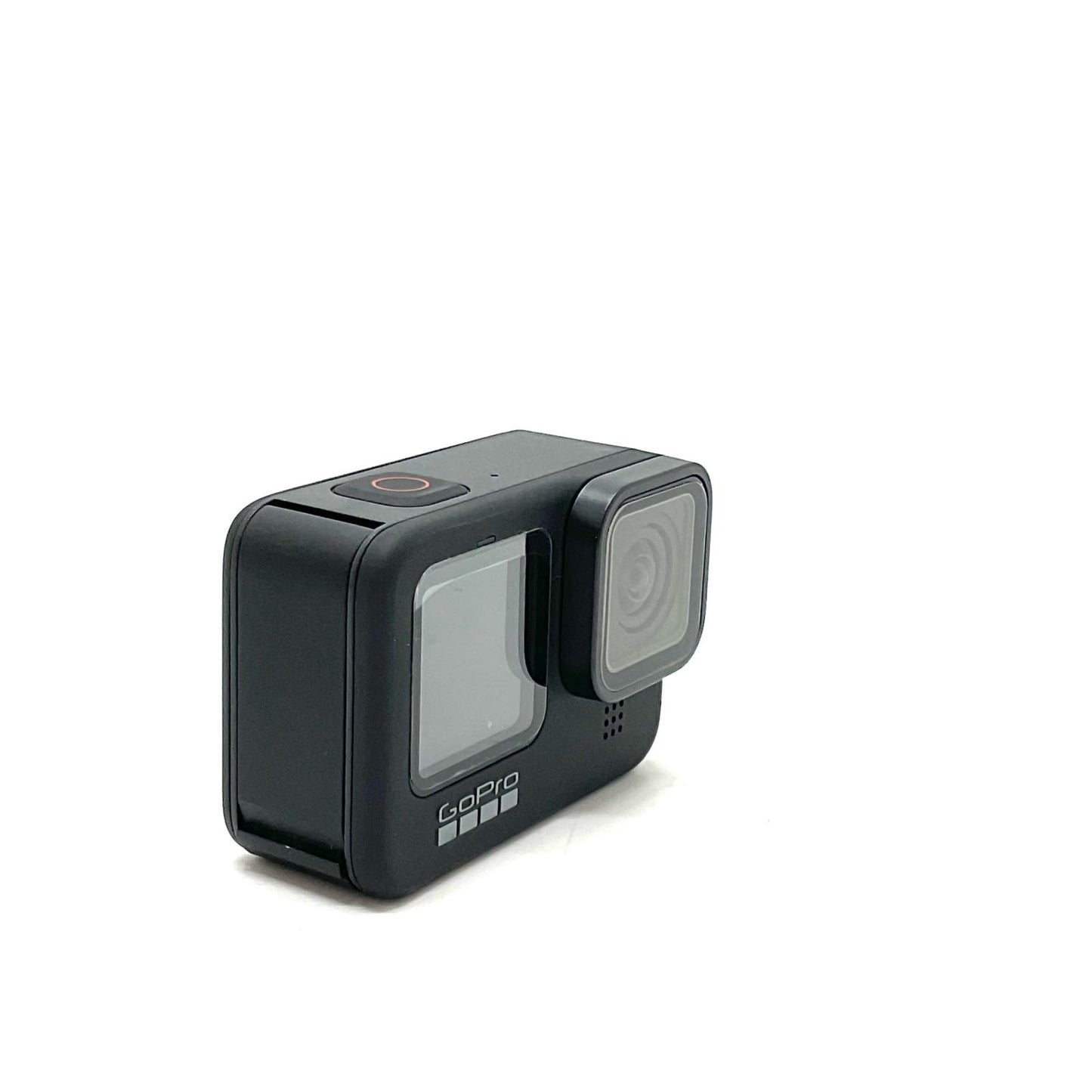 【全額返金保証】【最速発送】GoPro HERO9 Black CHDHX-901-FW 美品 動作確認済