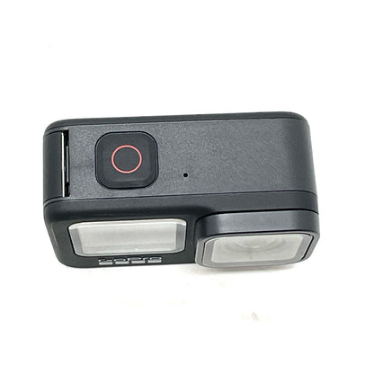 【全額返金保証】【最速発送】GoPro HERO9 Black CHDHX-901-FW 美品 動作確認済