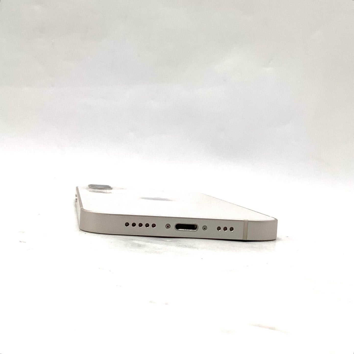 【全額返金保証】【最速発送】Apple iPhone iPhone 12 64GB ホワイト 楽天モバイル SIMフリー 白ロム 美品 動作確認済 80%