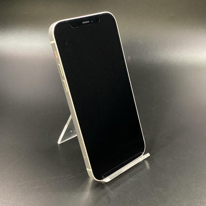 【全額返金保証】【最速発送】Apple iPhone iPhone 12 128GB ホワイト docomo 白ロム 動作確認済 79%