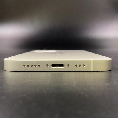 【全額返金保証】【最速発送】Apple iPhone iPhone 12 128GB ホワイト docomo 白ロム 動作確認済 79%