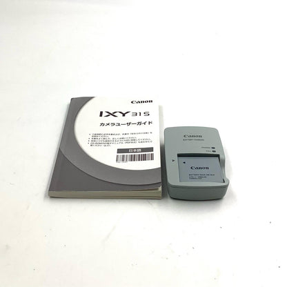 【全額返金保証】【最速発送】Canon コンパクトデジタルカメラ IXY 31S ﾋﾟﾝｸ 動作確認済
