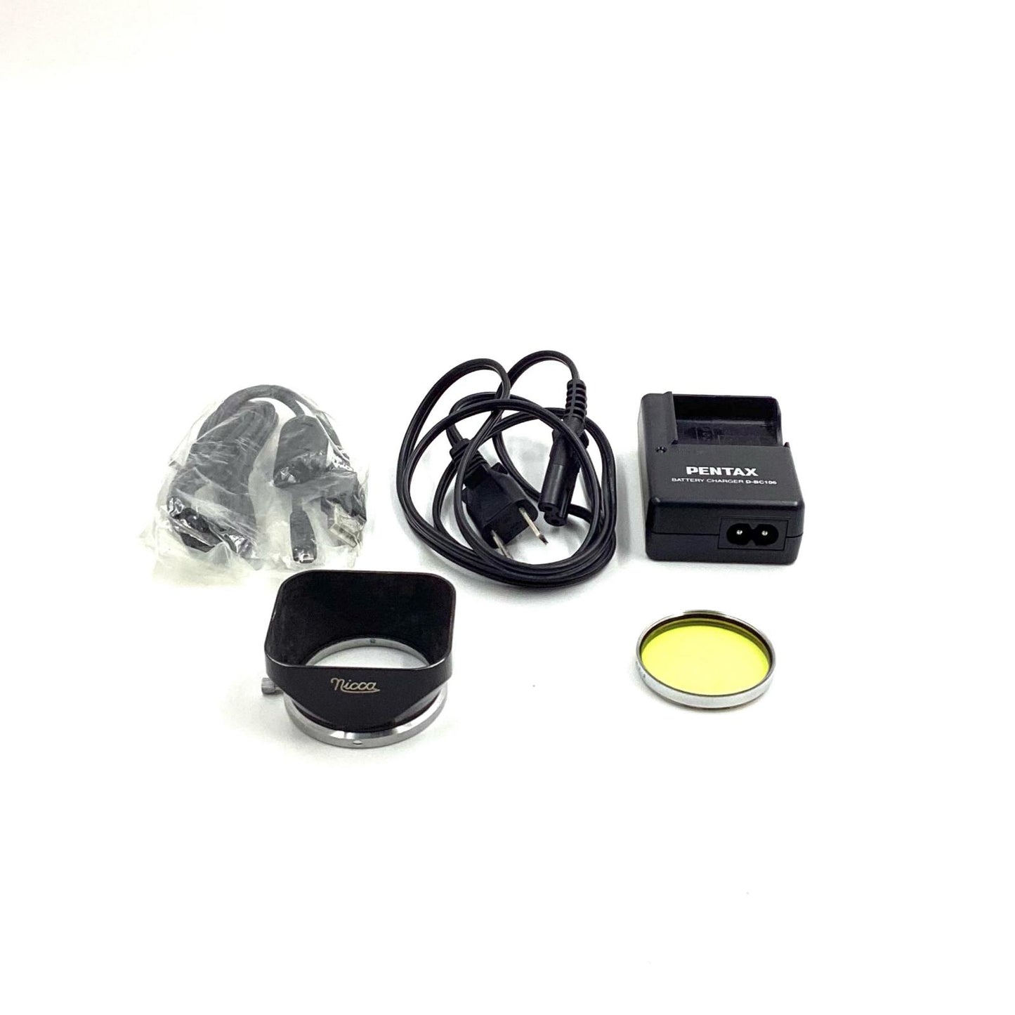 【最速発送】 Nicca III-L NIKKOR-H 5cm F2【難有】