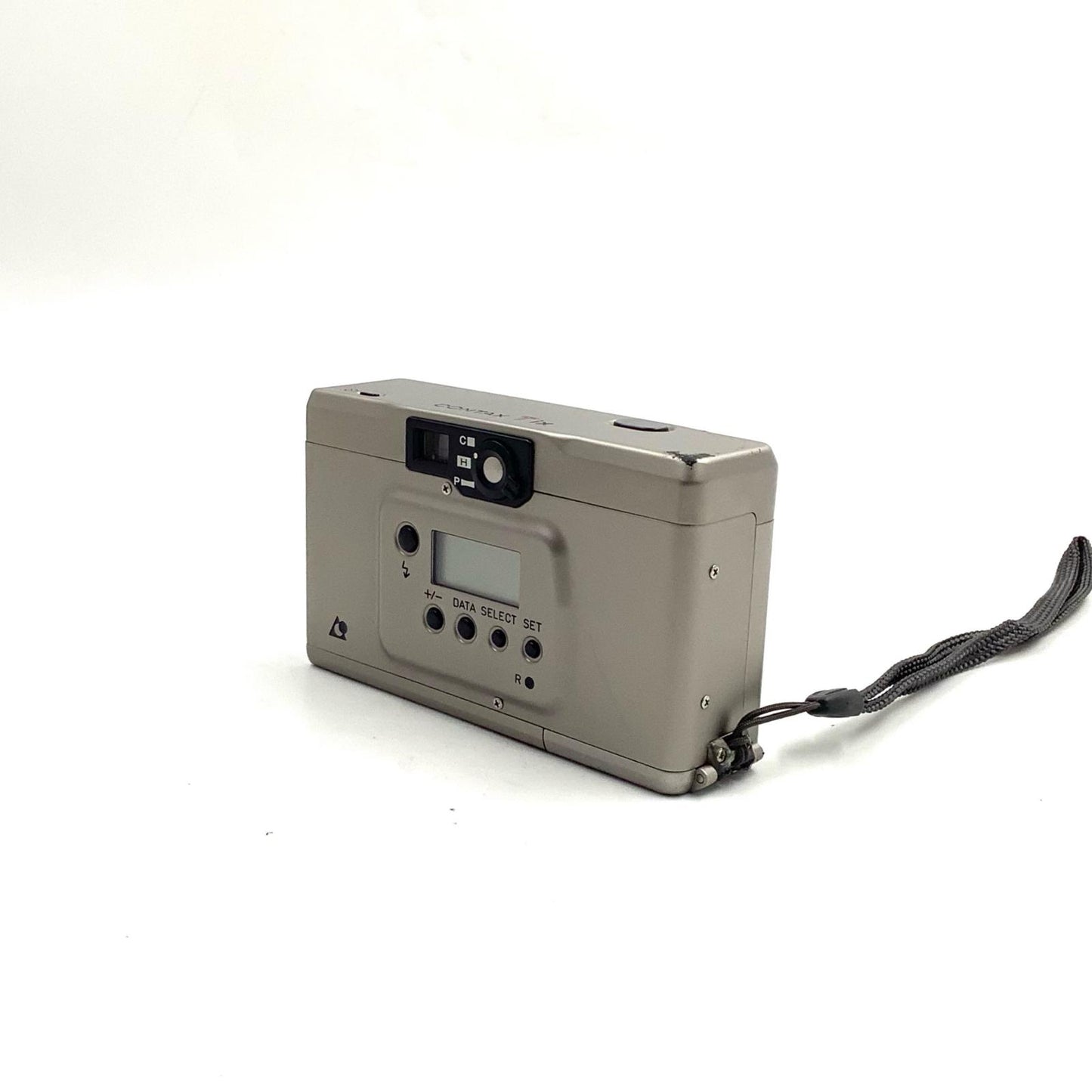【全額返金保証】【最速発送】CONTAX T ix 美品 動作確認済