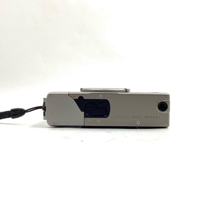 【全額返金保証】【最速発送】CONTAX T ix 美品 動作確認済