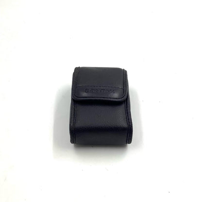 【全額返金保証】【最速発送】CONTAX T ix 美品 動作確認済