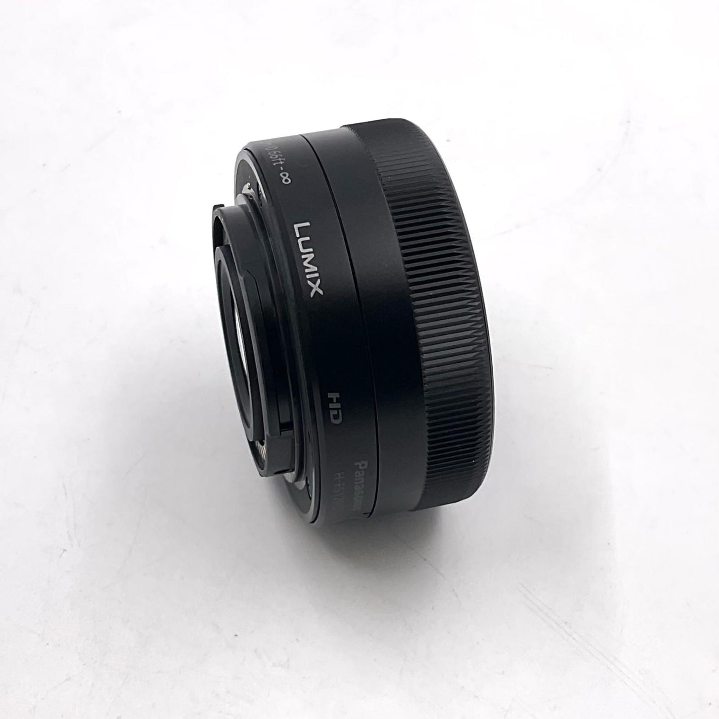 【全額返金保証】【最速発送】Panasonic G VARIO 12-32mm F3.5-5.6 美品 動作確認済