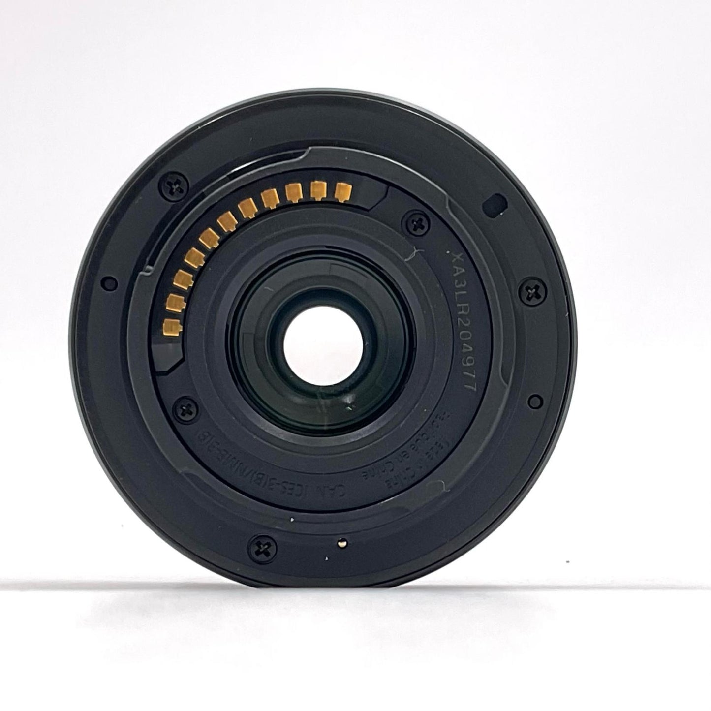 【全額返金保証】【最速発送】Panasonic G VARIO 12-32mm F3.5-5.6 美品 動作確認済