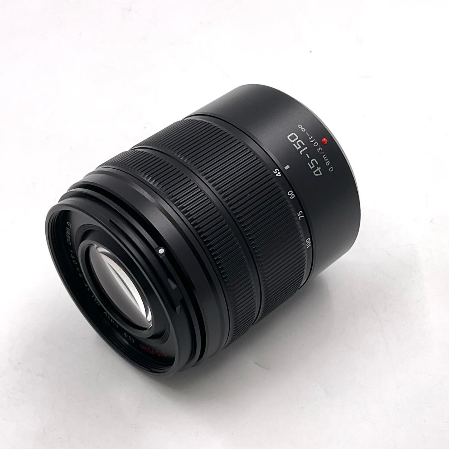 【全額返金保証】【最速発送】Panasonic G VARIO 45-150mm F4.0-5.6 美品 動作確認済