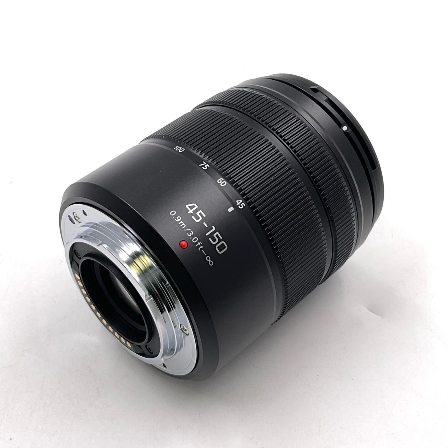 【全額返金保証】【最速発送】Panasonic G VARIO 45-150mm F4.0-5.6 美品 動作確認済