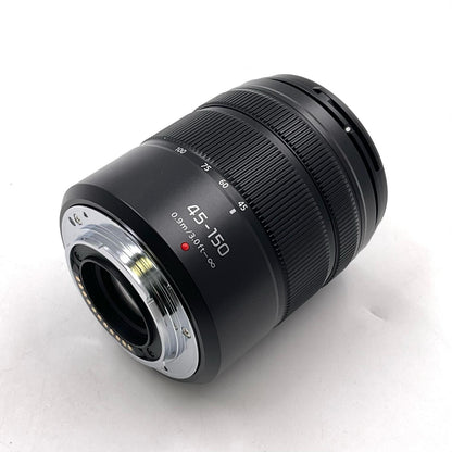 【全額返金保証】【最速発送】Panasonic G VARIO 45-150mm F4.0-5.6 美品 動作確認済