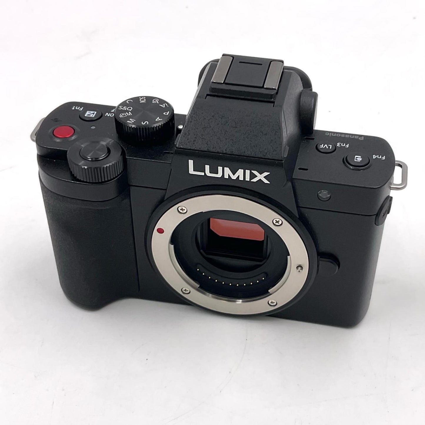 【全額返金保証】【最速発送】Panasonic デジタル一眼 LUMIX DC-G100D 美品 動作確認済