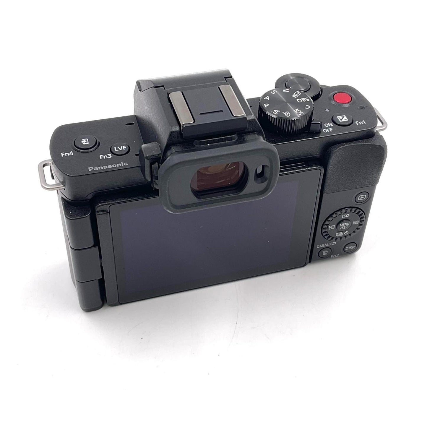 【全額返金保証】【最速発送】Panasonic デジタル一眼 LUMIX DC-G100D 美品 動作確認済