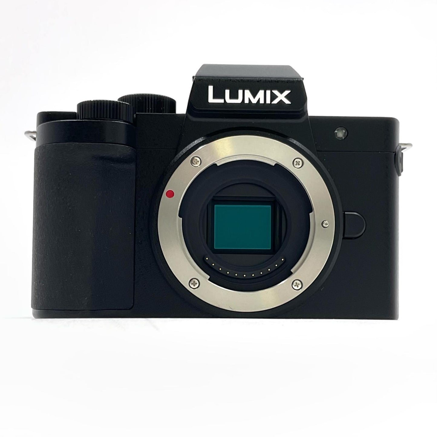 【全額返金保証】【最速発送】Panasonic デジタル一眼 LUMIX DC-G100D 美品 動作確認済