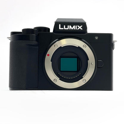 【全額返金保証】【最速発送】Panasonic デジタル一眼 LUMIX DC-G100D 美品 動作確認済